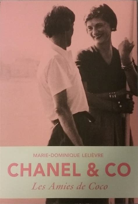 marie dominique lelievre chanel|CHANEL & CO, Les amies de Coco, Marie.